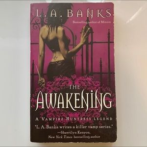 Book -  Awakening by L.A Banks